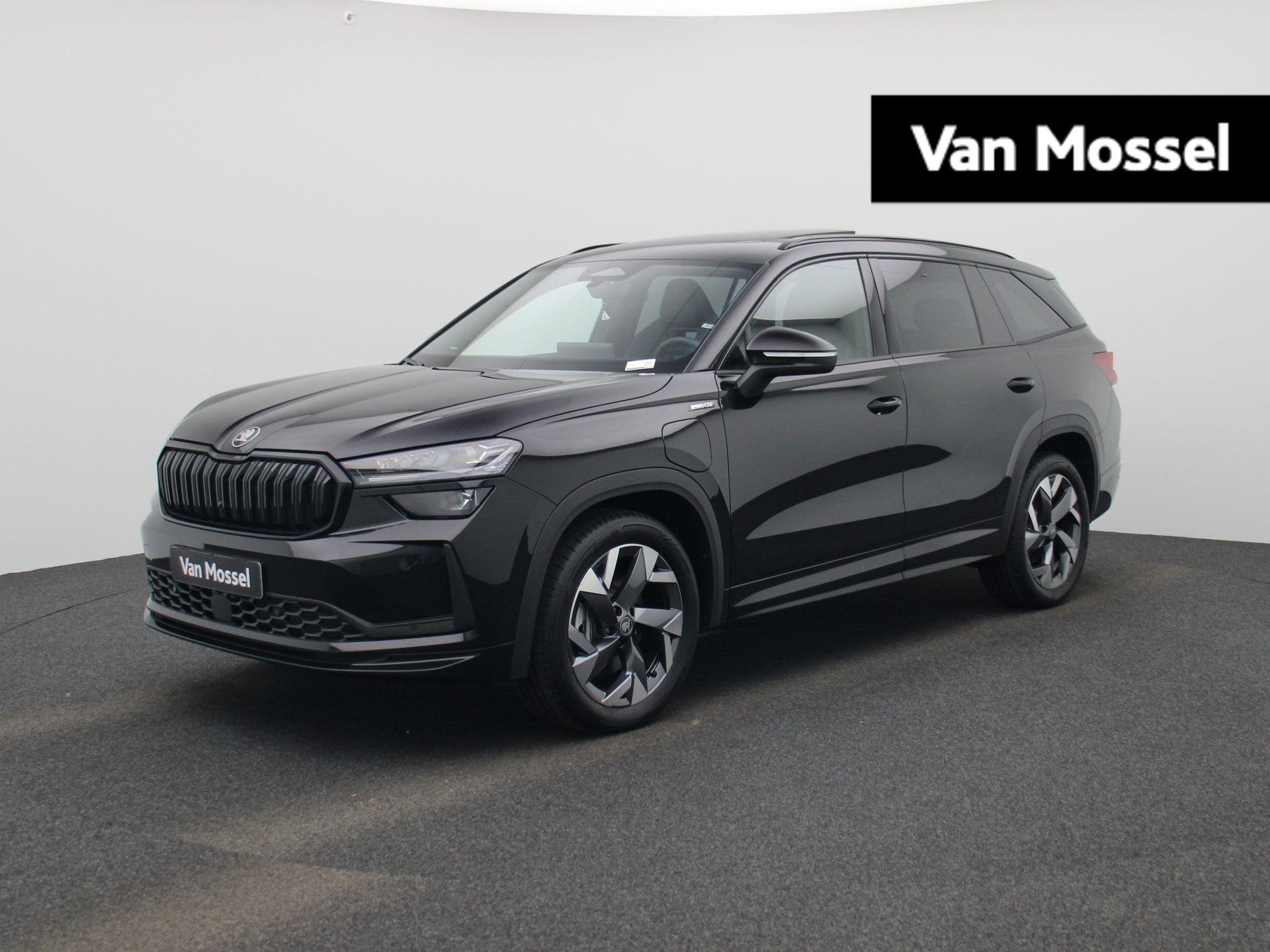 Skoda Kodiaq 1.5 TSI PHEV Sportline Business 204PK | Automaa, Auto's, 1498 cc, Euro 6, 4 cilinders, Plug-in hybride