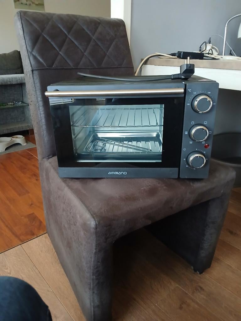 Gloednieuwe mini oven, Ophalen of Verzenden