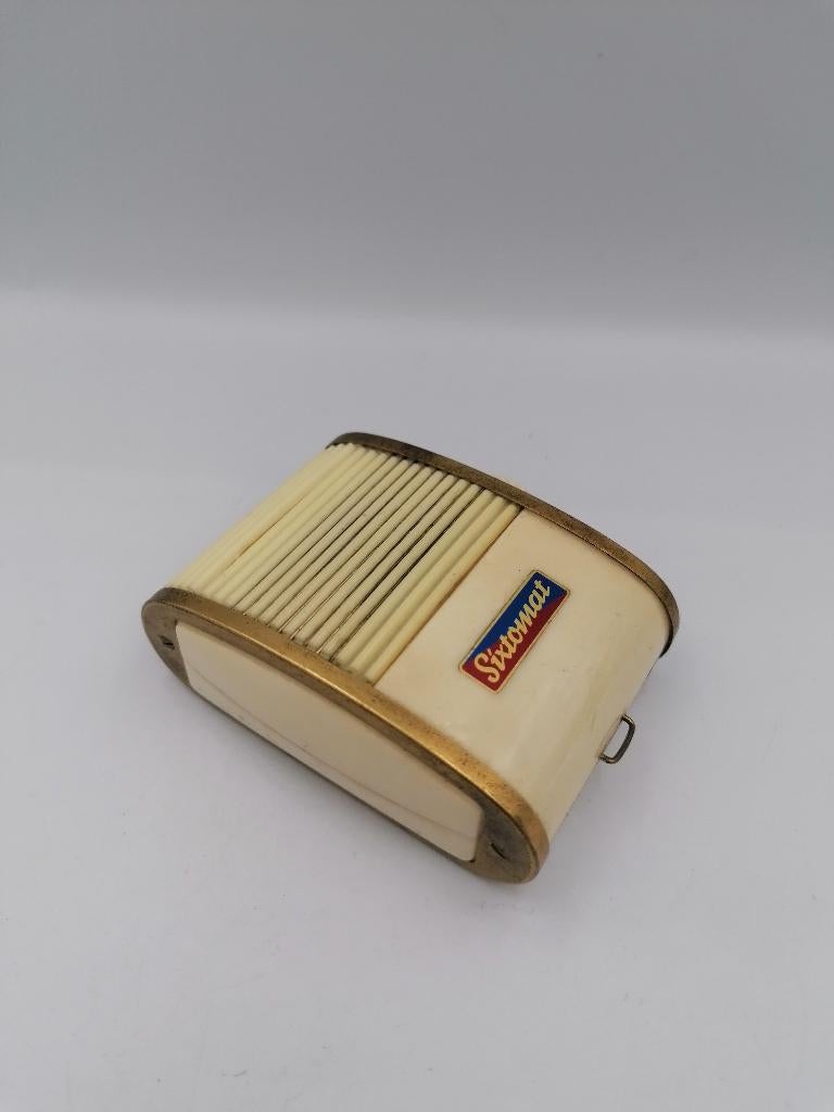 Vintage Gossen sixtomat light meter Cine color finder, Ophalen of Verzenden, Overige typen
