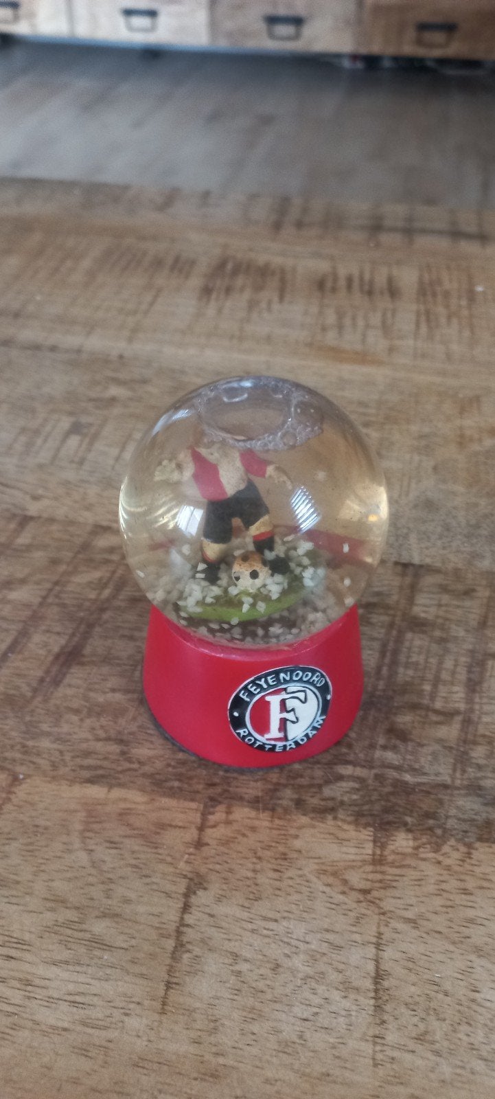 Feyenoord, Ophalen of Verzenden, Zo goed als nieuw, Feyenoord, Overige typen