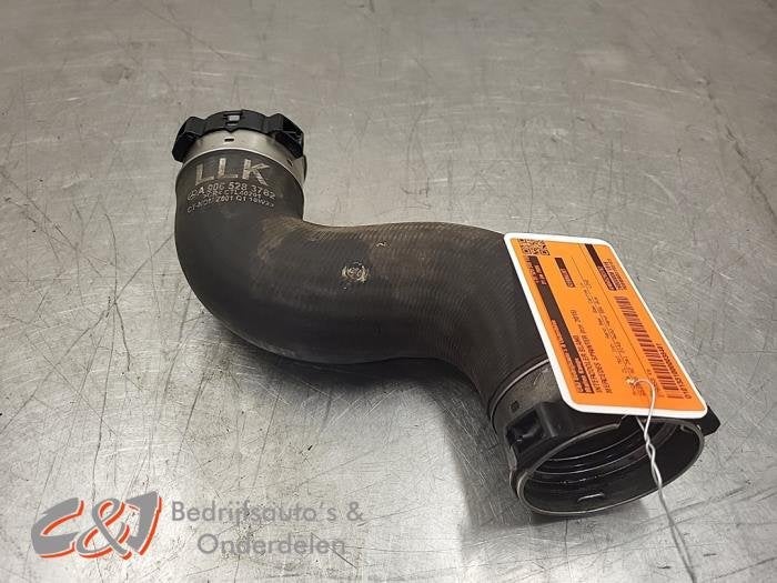 Intercooler Slang van een Mercedes Sprinter, Auto-onderdelen, Airco en Verwarming, Mercedes-Benz, Gebruikt, 3 maanden garantie