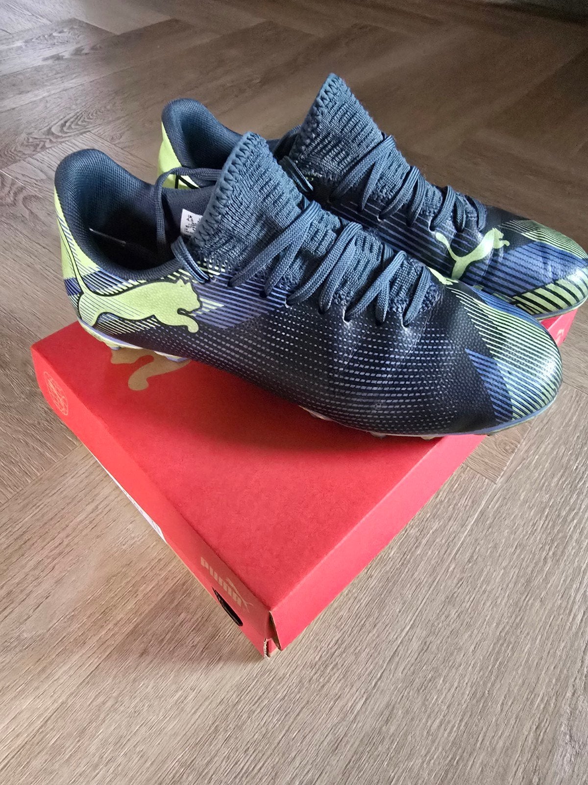 Puma  voetbal schoenen Maat 37.5, Maat XS of kleiner, Ophalen of Verzenden, Nieuw, Schoenen