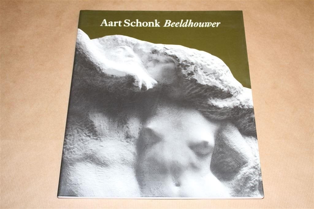 Aart Schonk. Beeldhouwer., Boeken, Kunst en Cultuur | Beeldend, Gelezen, Ophalen of Verzenden