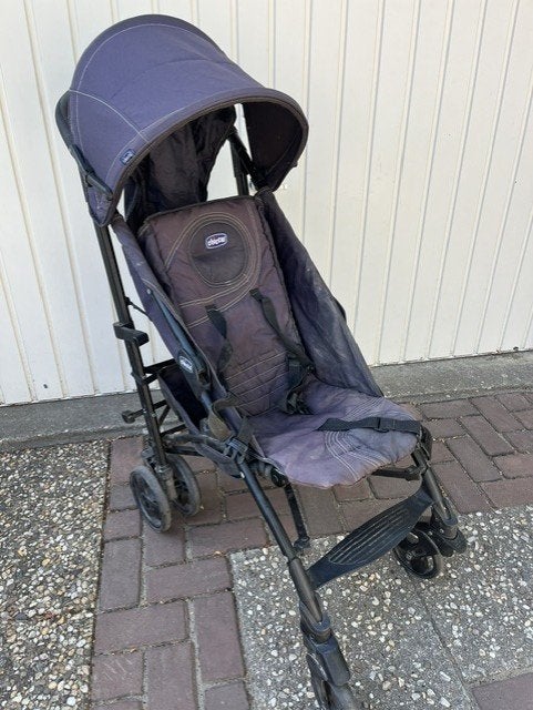 Chicco buggy, Kinderen en Baby's, Buggy's, Ophalen, Gebruikt, Overige merken