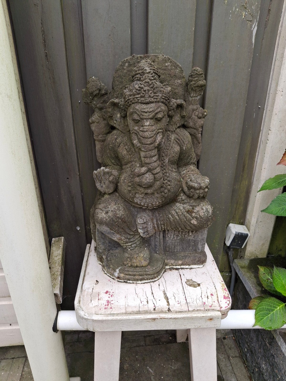 Ganesha, Antiek en Kunst, Ophalen