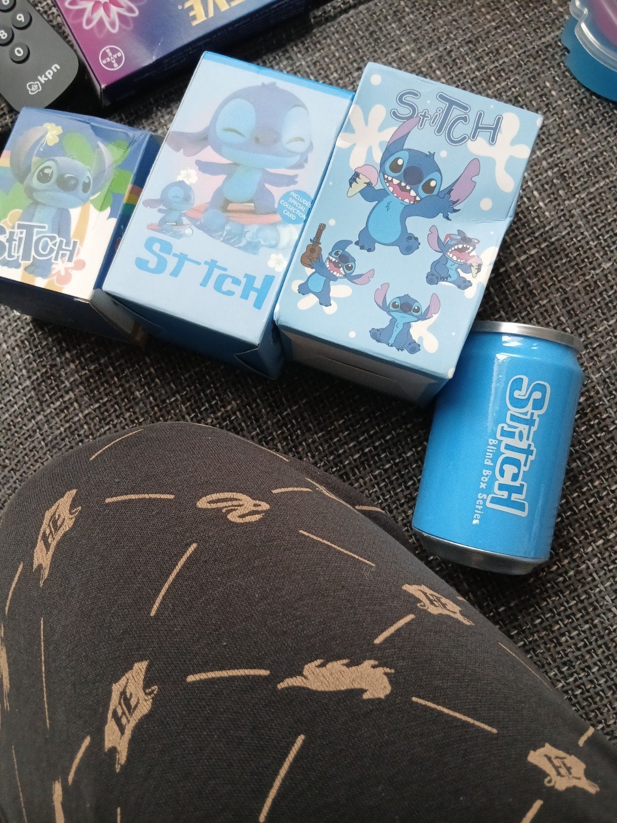 leuke mini stitch mystery boxen ., Spelcomputers en Games, Puzzel en Educatief, 1 speler, Ophalen of Verzenden, Zo goed als nieuw