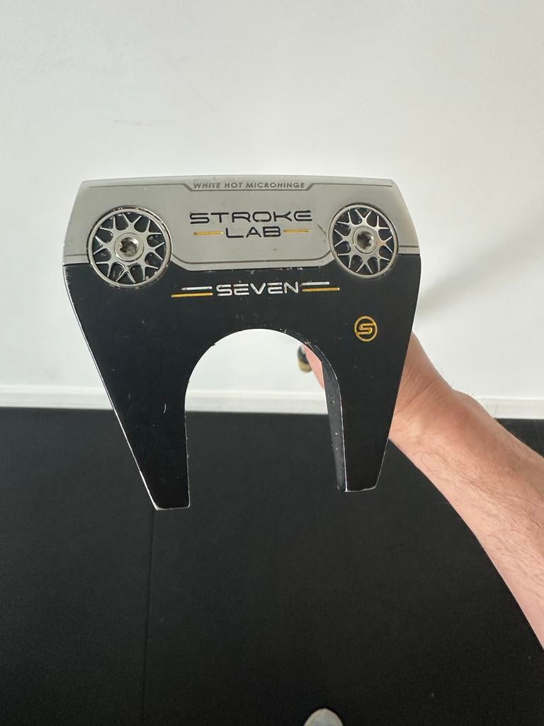 Odyssey Stroke Lab Seven Putter, Ophalen of Verzenden, Zo goed als nieuw