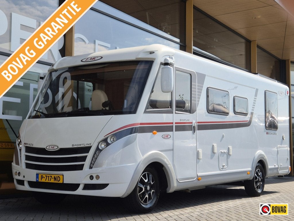 Caravans And Camping Lmc