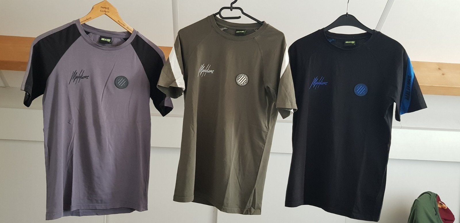 Heren shirts maat S, Baron Filou, Lyle and scott, Only., Kleding | Heren, Ophalen of Verzenden, Zo goed als nieuw