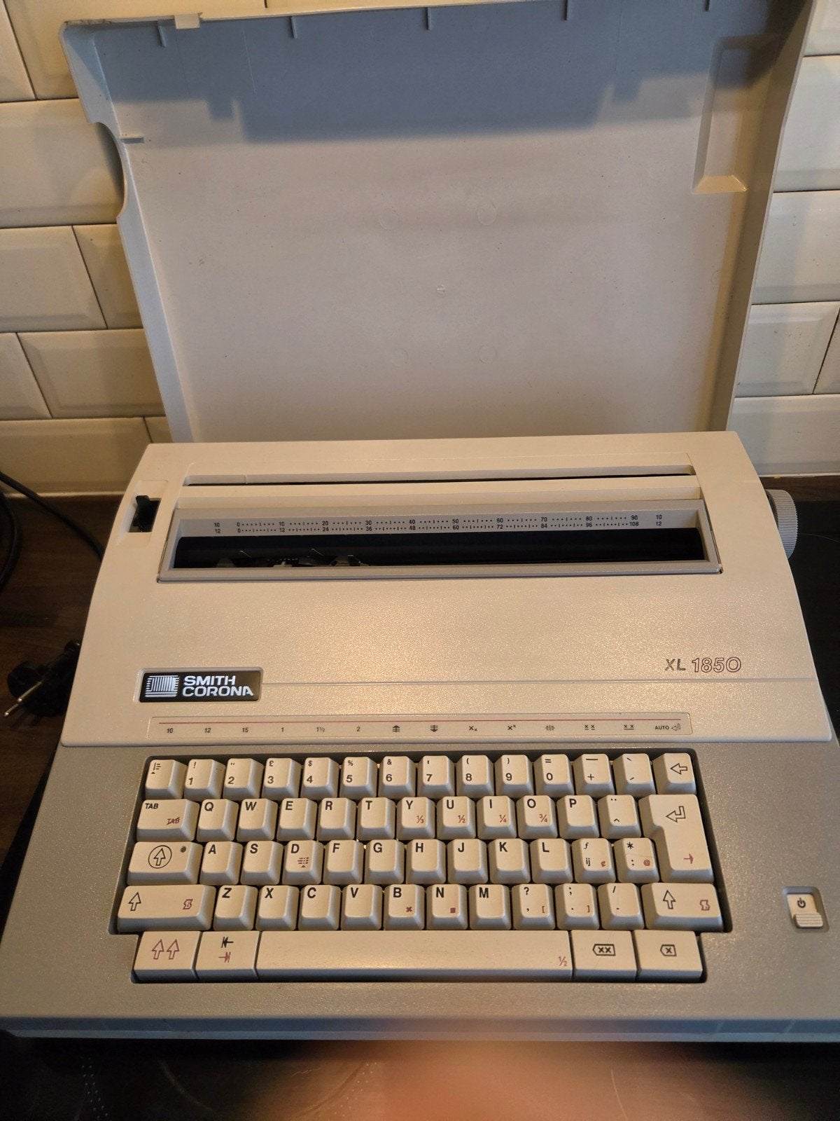 te koop als nieuwe smith corona elektrische, Diversen, Ophalen, Zo goed als nieuw