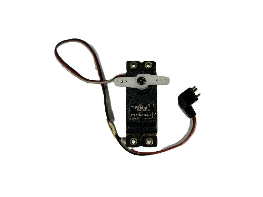 Robbe Futaba FP-S148 servo rc modelbouw, Ophalen of Verzenden, Gebruikt, Overige schalen, Onderdeel