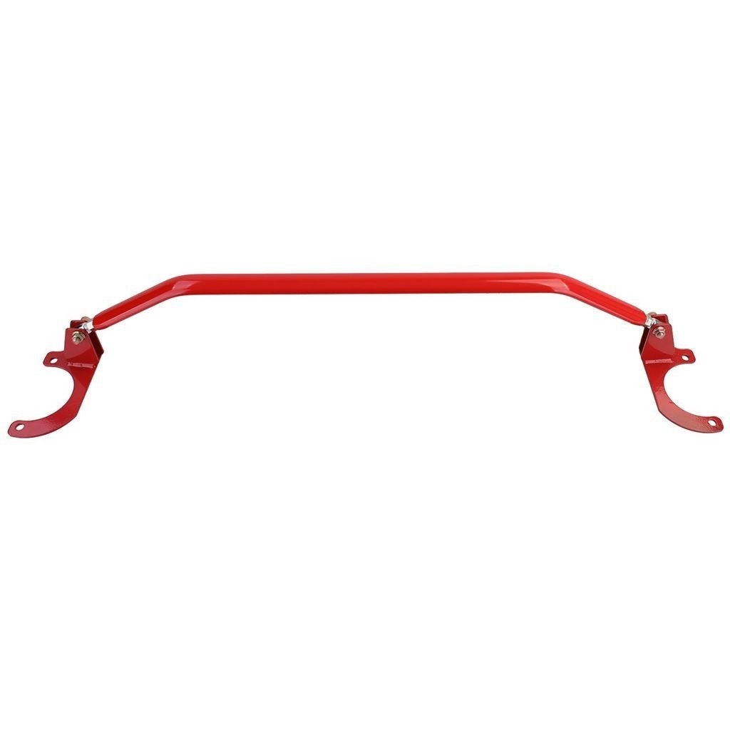 Aluminium Veerpootbrug Voor Mazda MX5 NA NB Rood, Auto diversen, Verzenden, Automotive Parts, A.parts@hotmail.nl, Trasmolenlaan 12 3447 GZ Woerden