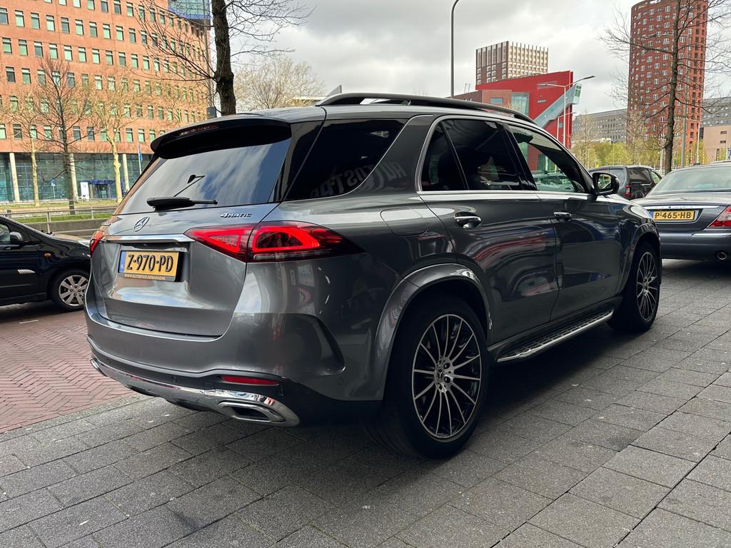 Mercedes-Benz GLE-klasse 350 de 4MATIC Premium Plus, Auto's, Gebruikt, Euro 6, 4 cilinders, GLE