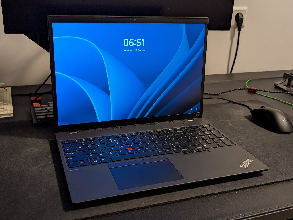 Lenovo ThinkPad P16s Gen 2 | i7-1360P | 32GB | 500GB, 2 tot 3 Ghz, Zo goed als nieuw, Lenovo, 32 GB