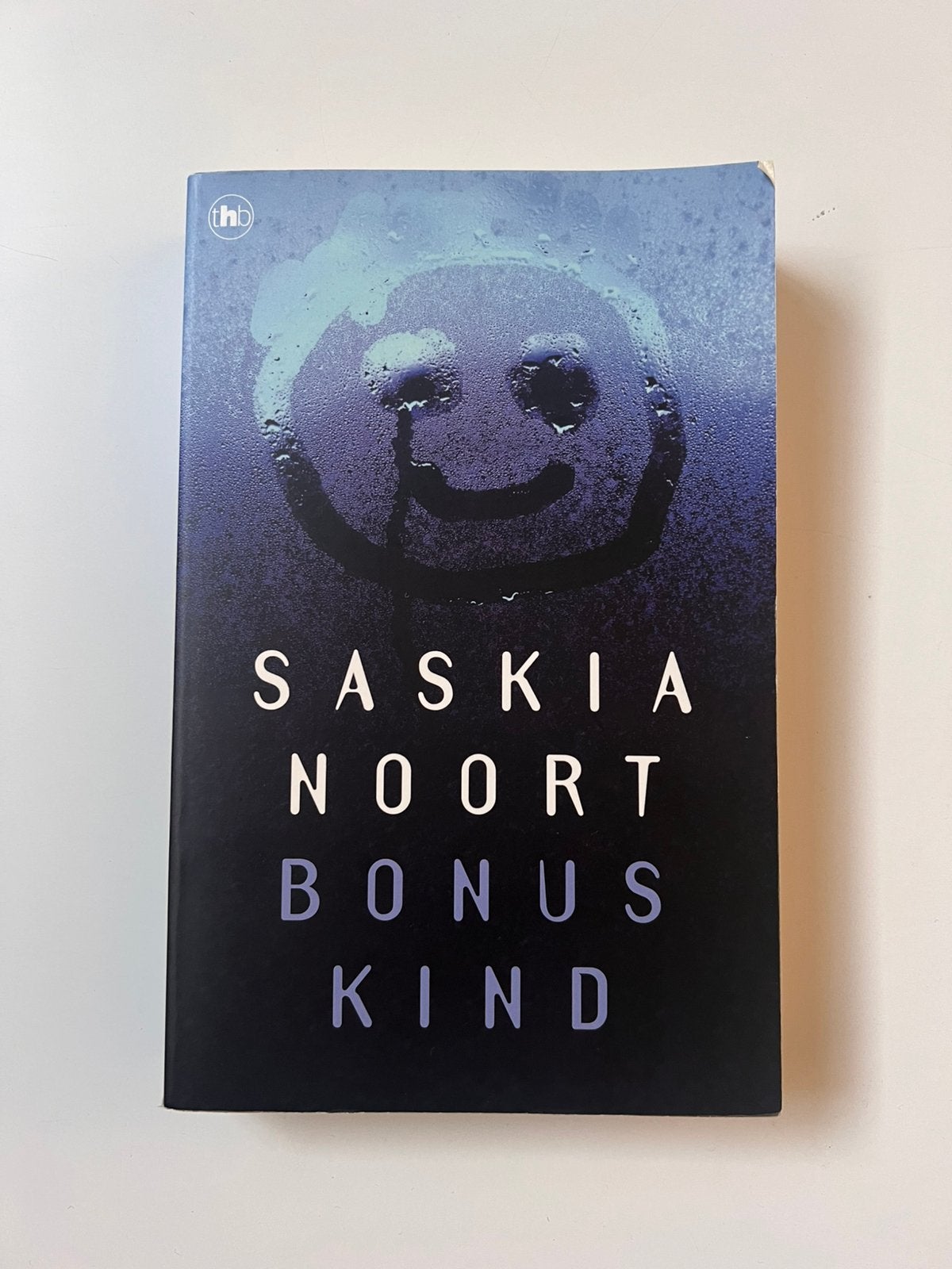 Saskia Noort - Bonuskind, Ophalen of Verzenden, Zo goed als nieuw, Saskia Noort