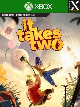 It takes two - Xbox series X/S /One - digital version, Avontuur en Actie, Verzenden, Vanaf 12 jaar, 2 spelers