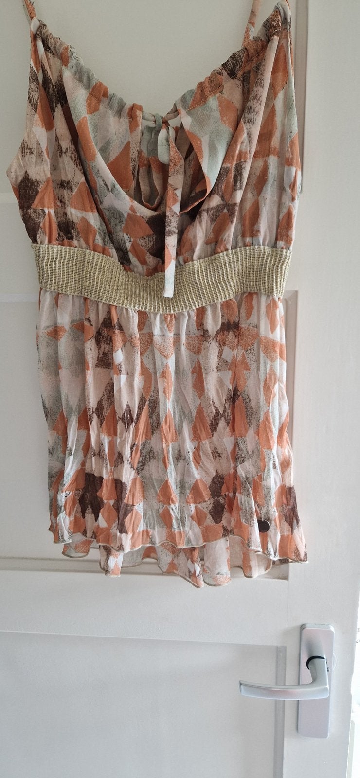 Gaudi top twinset nikkie josh v dante cambio, Kleding | Dames, Ophalen of Verzenden, Zo goed als nieuw, Maat 36 (S), Zonder mouw