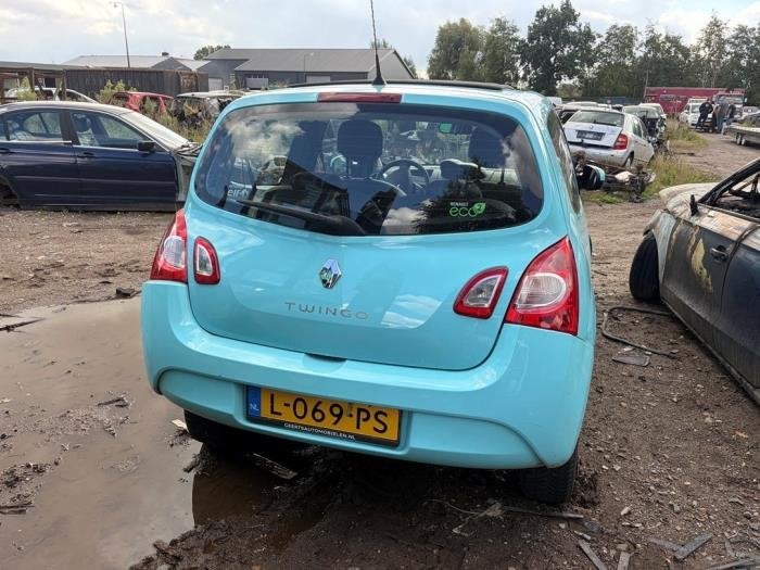 Achterklep van een Renault Twingo (OVRPC), Auto-onderdelen, Gebruikt, Renault, -, -