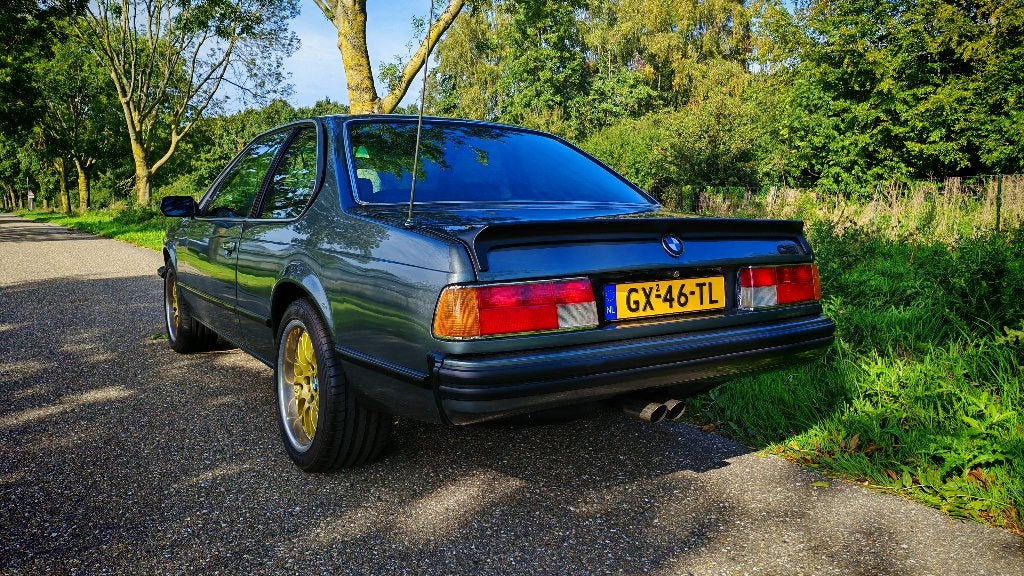 Unieke BMW E24 628CSi Automaat (1981) – Origineel NL /Fase 1, foto 5