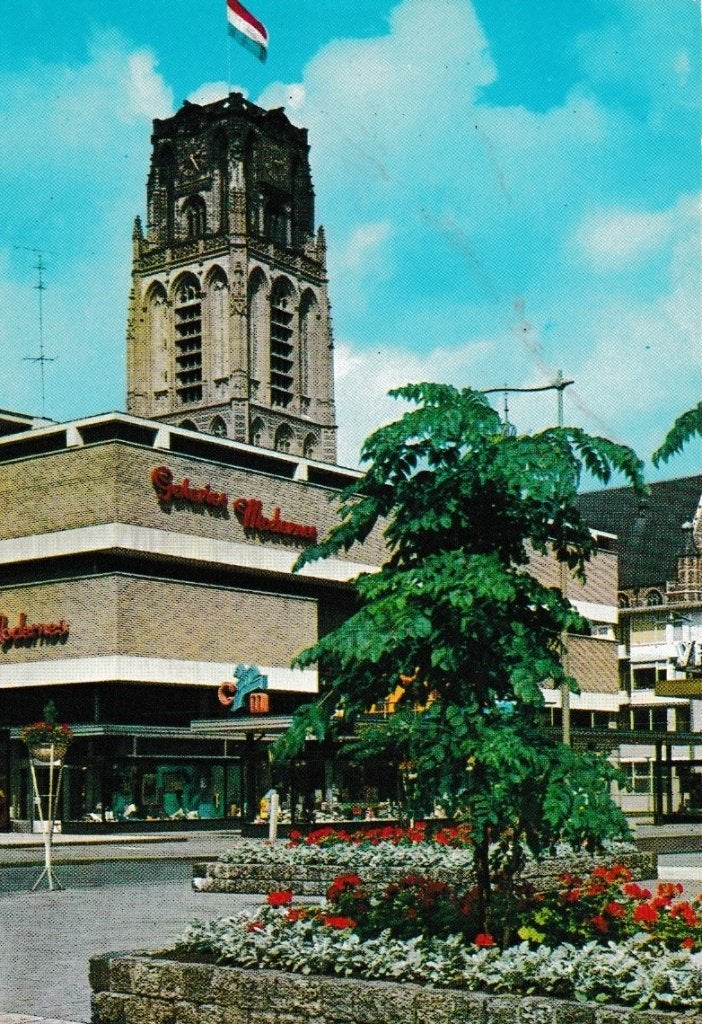 Rotterdam                   582, Ophalen of Verzenden, Voor 1920, Zuid-Holland