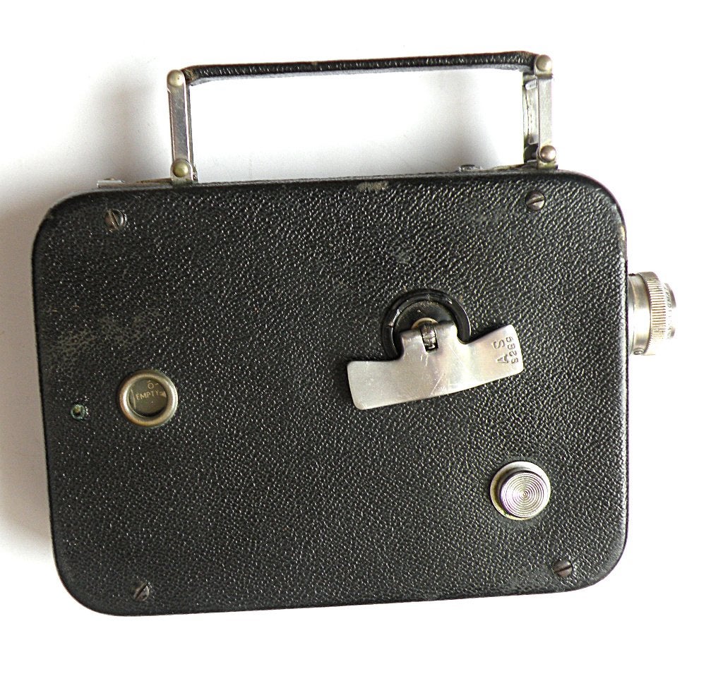 Oude Cine-Kodak filmcamera Eight-25 . 1933-1946, Ophalen of Verzenden, Voor 1940, Fototoestel