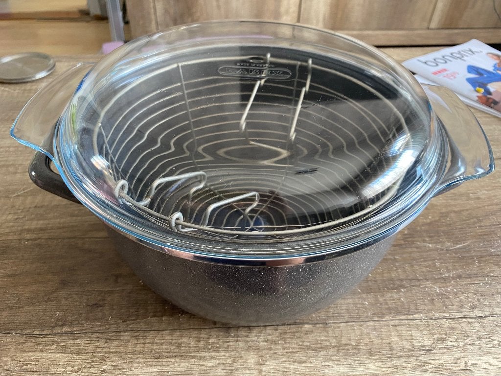 Pan pyrex, Ophalen of Verzenden, Nieuw, Overige materialen