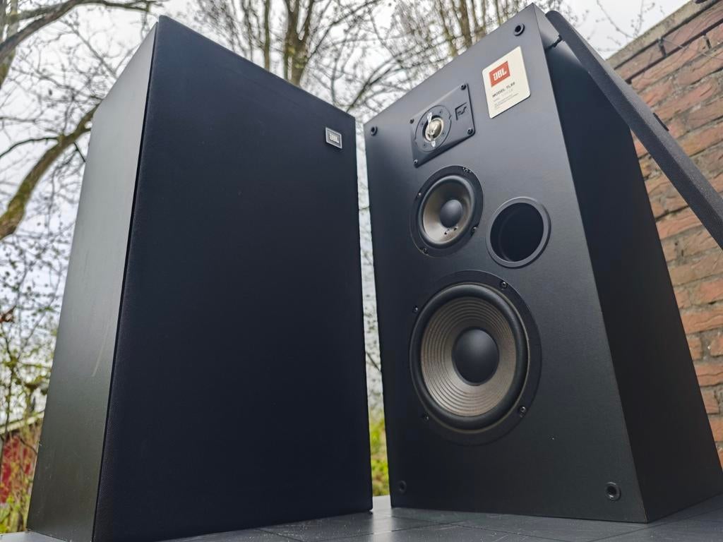 JBL TLX6 Vloerstaande Luidsprekers - Zeer Goede Staat, Audio, Tv en Foto, Luidsprekers, JBL, Ophalen of Verzenden, Zo goed als nieuw
