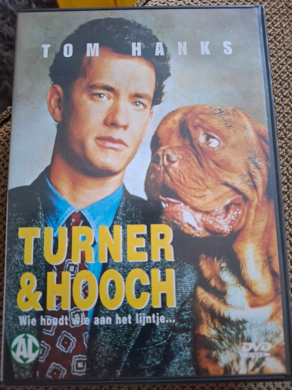 turner and hooch, Alle leeftijden, Ophalen of Verzenden, Zo goed als nieuw, Actie en Avontuur
