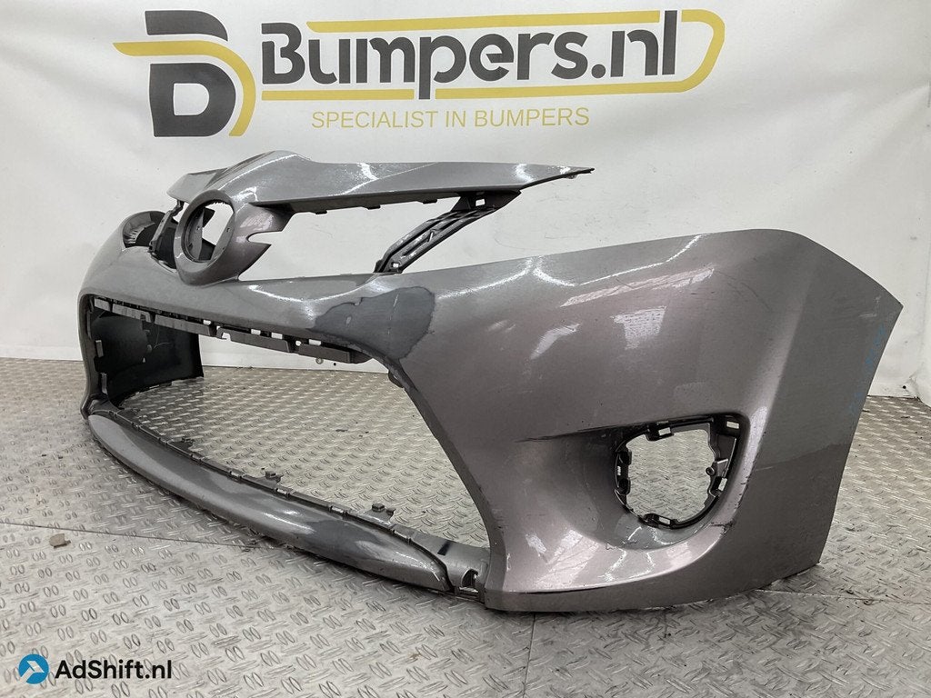 Bumper Toyota Verso Facelift 2012-2018 52119-0F120 Voorbumpe, Auto-onderdelen, Carrosserie en Plaatwerk, Bumper