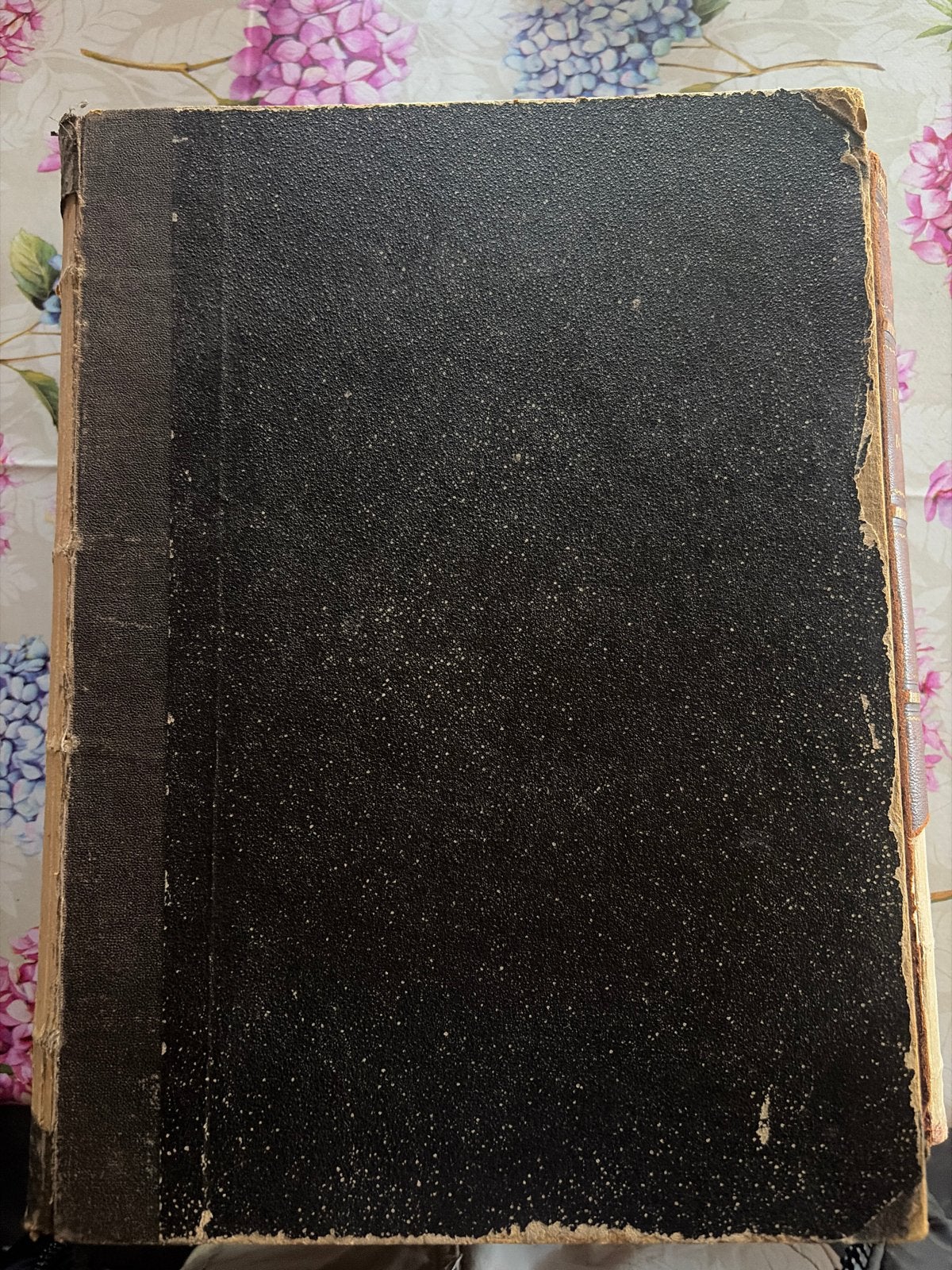 Antiek boek 'De Aarde en Haar Volken' uit 1866 - Hardcover, Ophalen of Verzenden