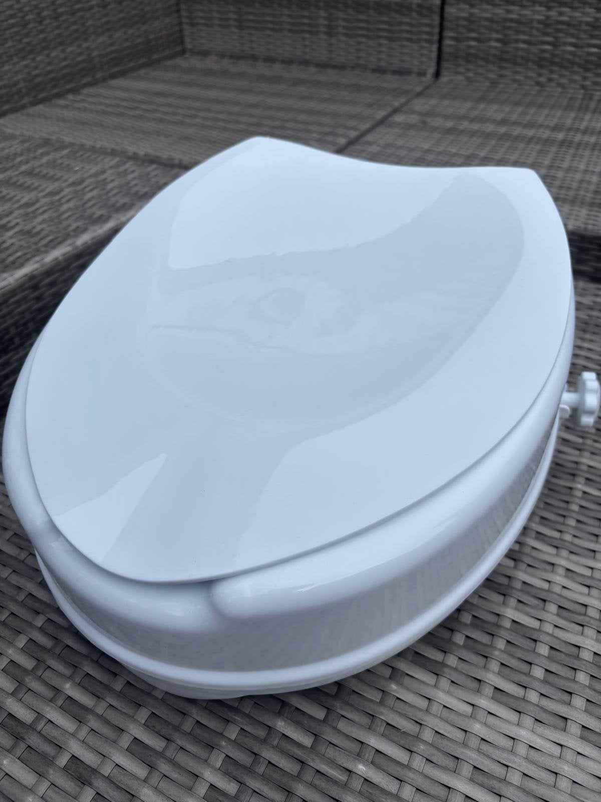 Toiletverhoger 10cm, Diversen, Ophalen of Verzenden, Nieuw