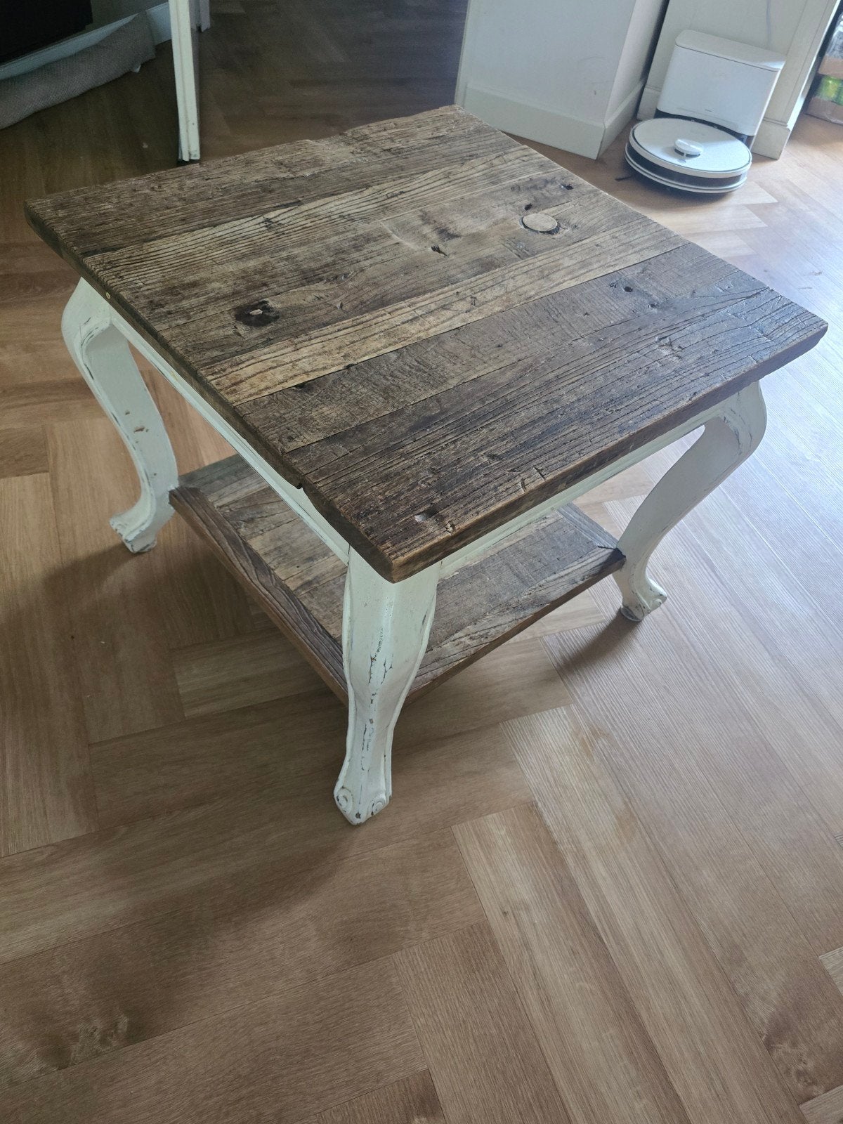 riviera maison riverwoods tafel, Ophalen, Rond, 50 tot 100 cm, 50 tot 100 cm