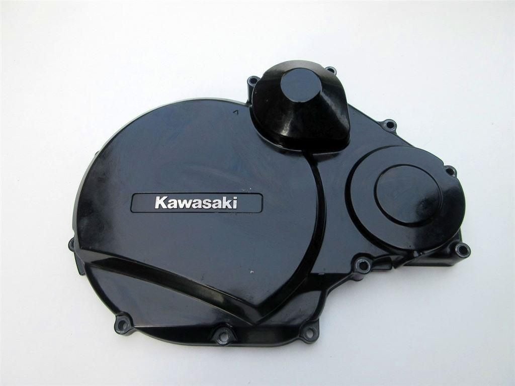 Kawasaki ZZR1100 koppelingsdeksel ZZR 1100 koppeling deksel, Motoren, Ophalen of Verzenden, Gebruikt