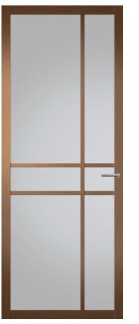 svedex nova design, Binnendeur, Nieuw, Ophalen of Verzenden, 200 tot 215 cm