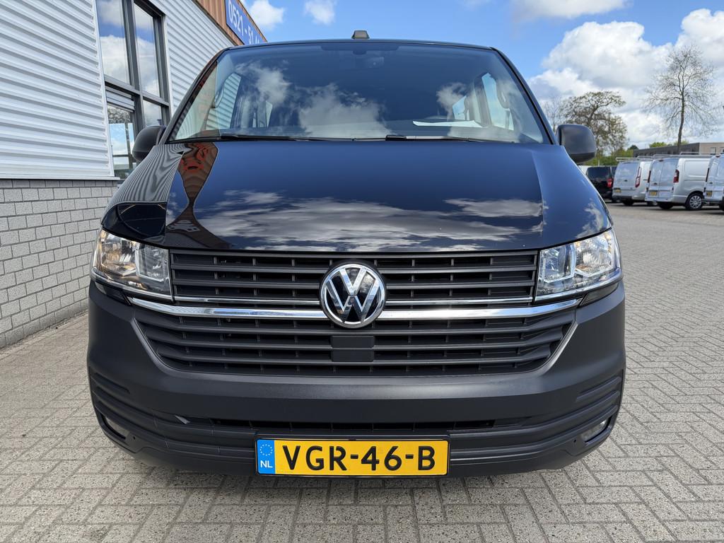 Volkswagen Transporter 2.0 TDI 150pk L2H1 30 DC 5 persoons C, Auto's, Voorwielaandrijving, Gebruikt, 4 cilinders, Volkswagen