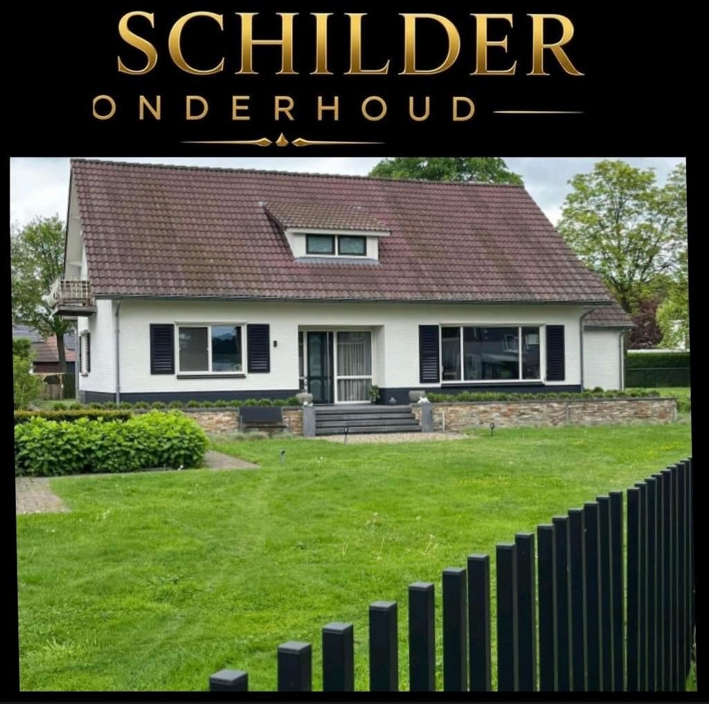 Schilder aangeboden Gratis offerte