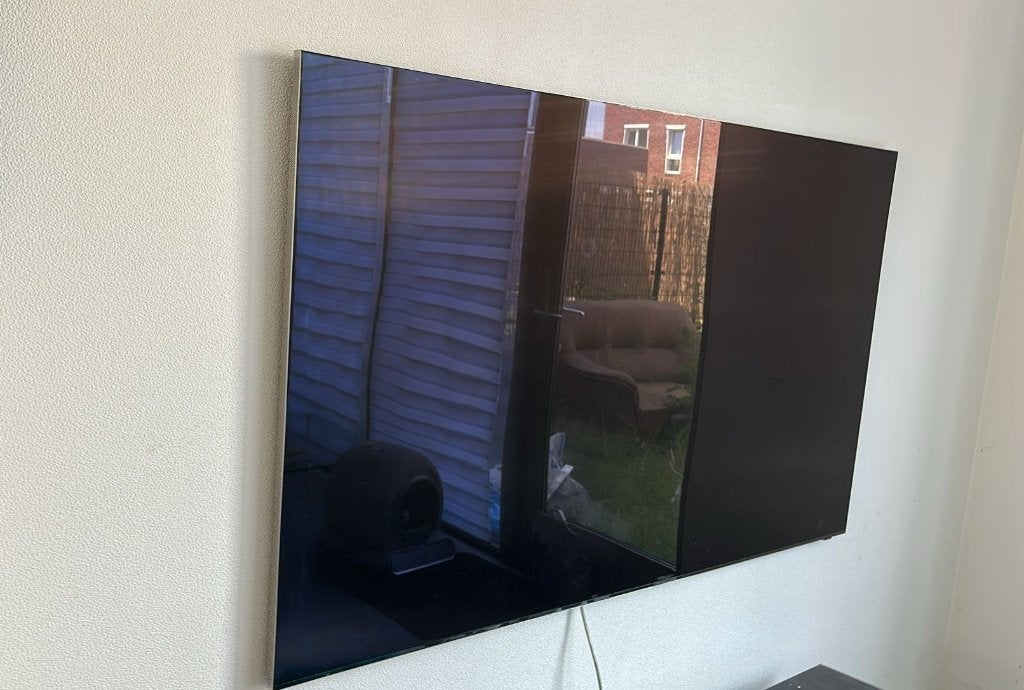 Samsung 65QN900A, QLED, 120 Hz, Zo goed als nieuw, Samsung
