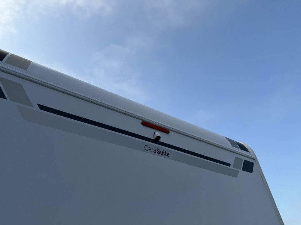 Weinsberg CaraSuite 650 MEG (bj 2026), Caravans en Kamperen, Campers, Automaat, Weinsberg, Tot en met 2, 6 tot 7 meter