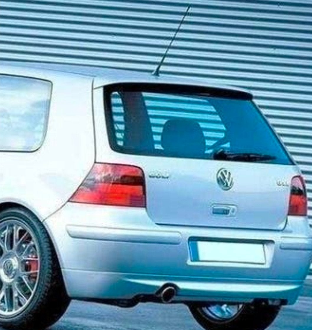 ACHTERBUMPER AANZET LIP VW GOLF 4 ANNIVERSARY NIEUW LA7W, Ophalen