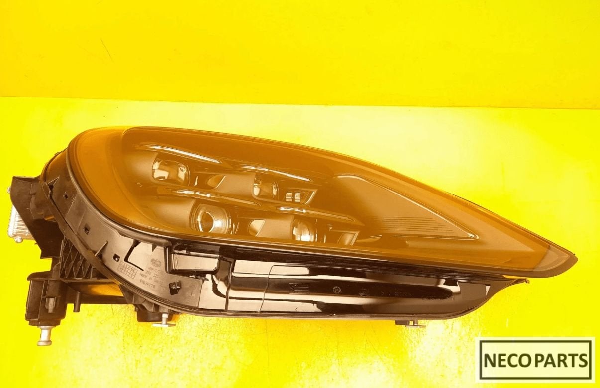 PORSCHE CAYENNE III 9Y FACELIFT FULL LED LASER KOPLAMP, Gebruikt, -, -, Porsche