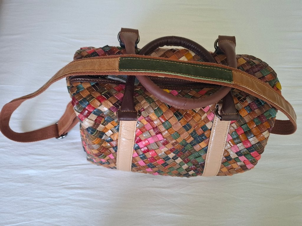 dames tas, Verzenden, Zo goed als nieuw, Overige kleuren, Handtas