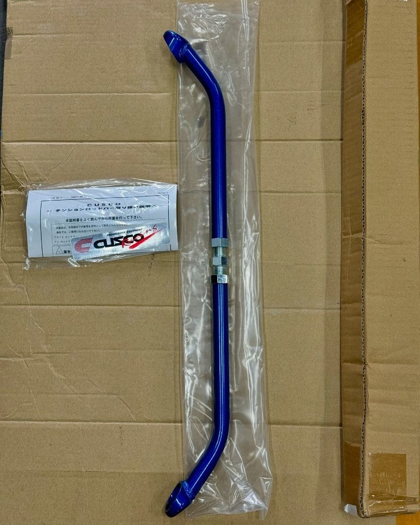 Cusco Tension rod bar - Nissan 200sx Silvia S15, Ophalen of Verzenden