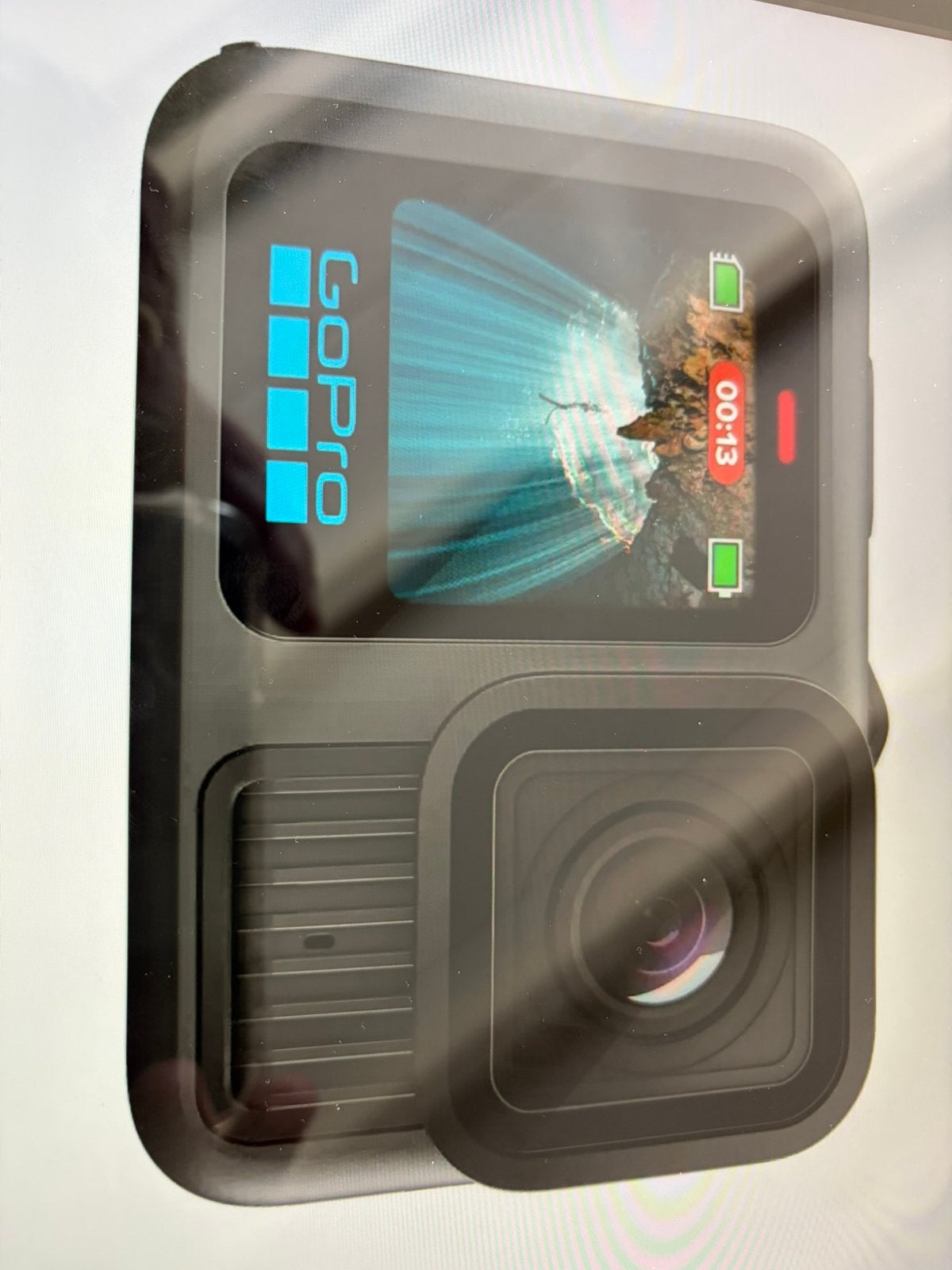 GoPro HERO 13 Black action camera NIEUW, Audio, Tv en Foto, Actiecamera's, Ophalen, Nieuw, GoPro