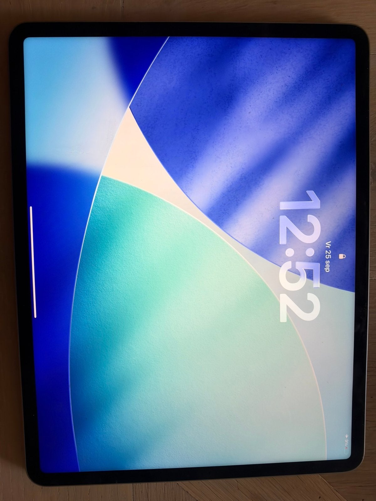 iPad Pro 12.9" (2022)  128 GB - WiFi - Spacegrijs, Computers en Software, Apple iPad, 12 inch, Ophalen of Verzenden, Zo goed als nieuw