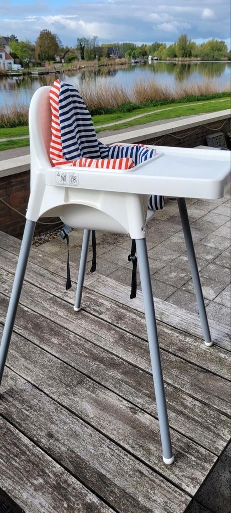 Babystoeltje zo goed als nieuw, twee keer gebruikt, Kinderen en Baby's, Kinderstoelen, Ophalen of Verzenden, Zo goed als nieuw