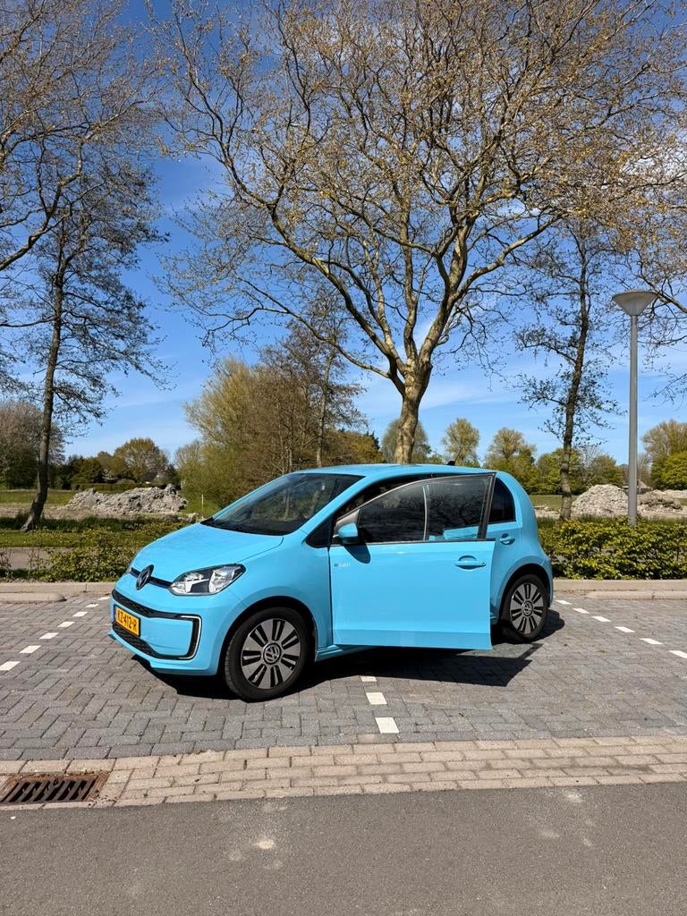 Volkswagen E up! 2017, Auto's, Volkswagen, Particulier, up!, ABS, Airbags, Airconditioning, Alarm, Automatische klimaatregeling