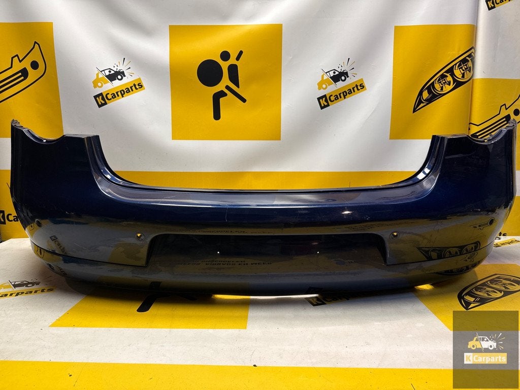 Volkswagen Eos AchterBumper 1Q0807417, Info@fabrikant.eu, Ophalen of Verzenden, Achter, Bumper