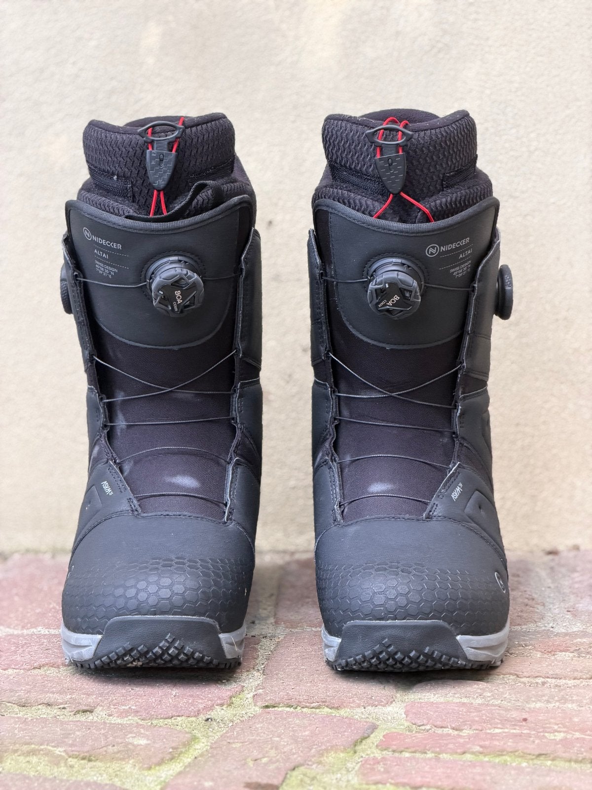 Nidecker Altai Snowboard Boots Maat 13 / 47 (valt als 46), Overige merken, Snowboots, Ophalen of Verzenden, Zo goed als nieuw