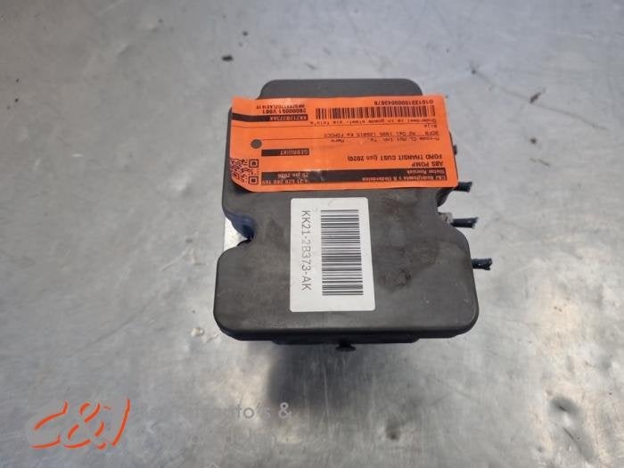 ABS Pomp van een Ford Transit Custom, Gebruikt, -, -, Ophalen of Verzenden