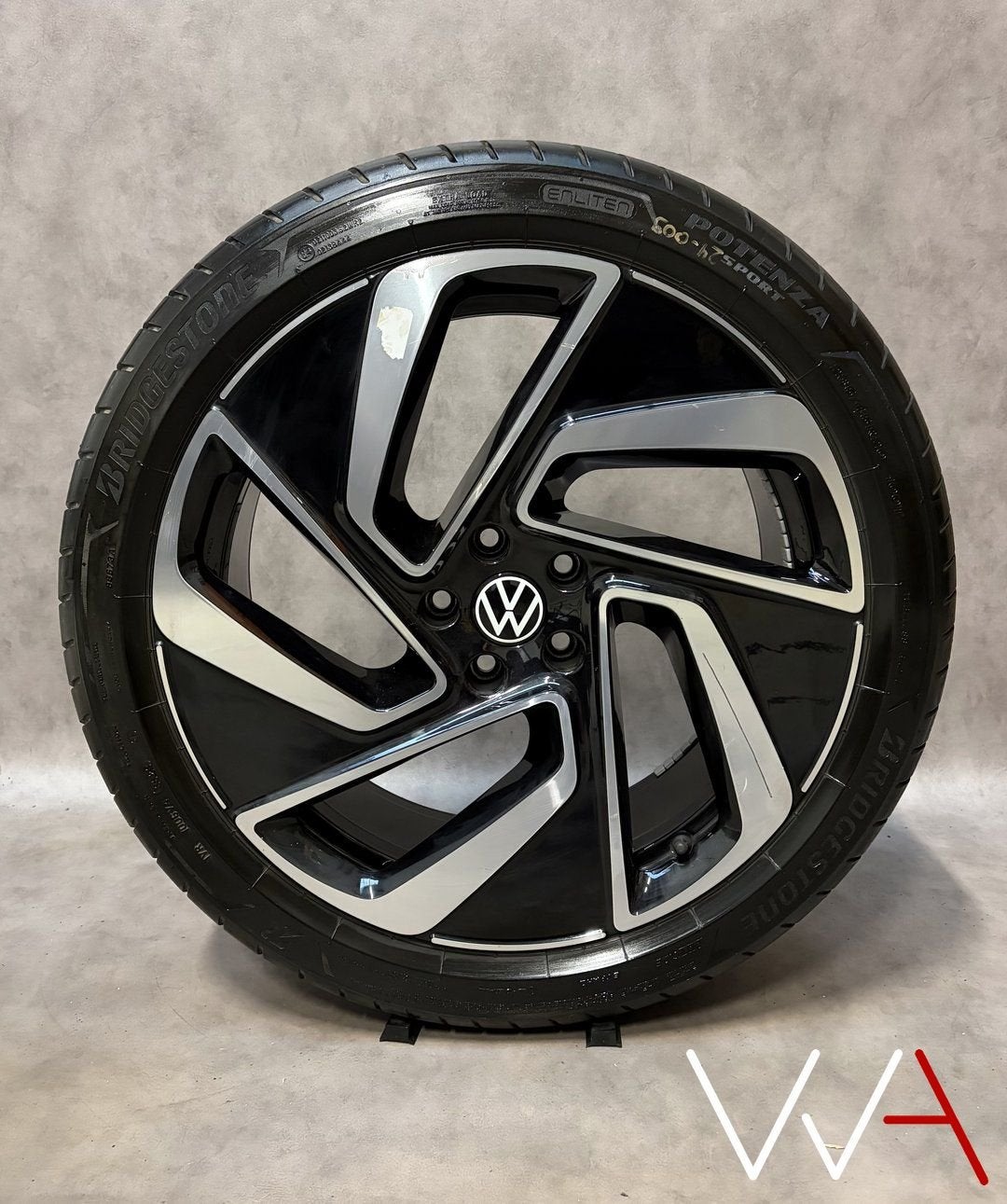 1x 20 inch Volkswagen ID.7 ID7 Montreal wiel 14B601025E BTW, Gebruikt, -, -, Ophalen of Verzenden
